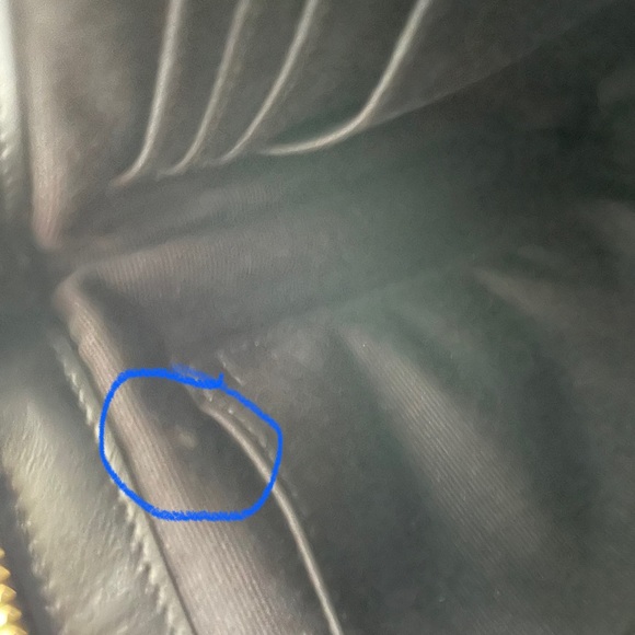 YSL clutch/wristlet - Picture 15 of 15